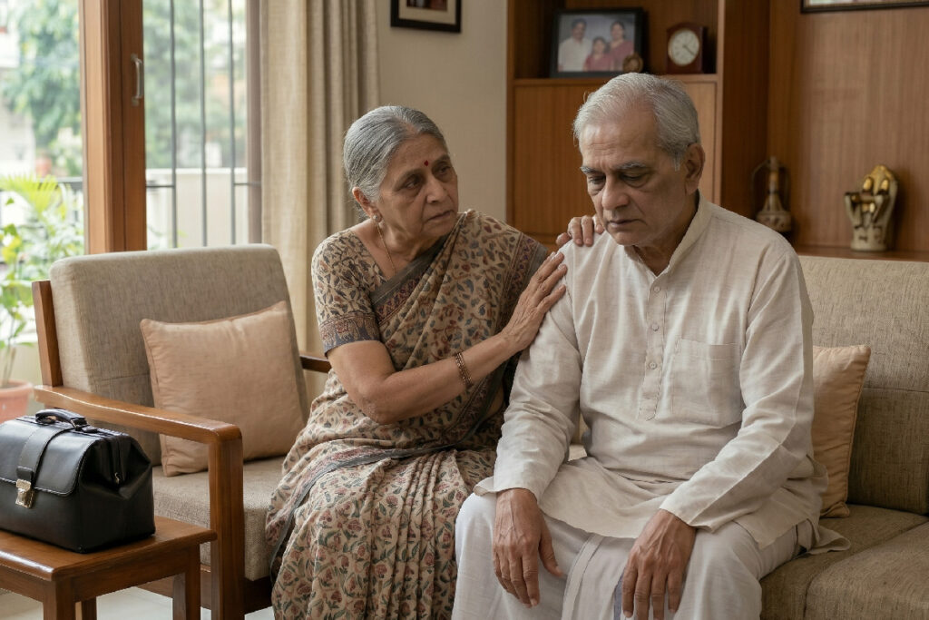What Is Geriatric Care? Signs Your Parent Needs a Specialist at Home
